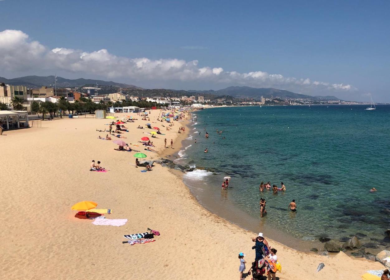 Badarosa 2 House10Min To Barceloncity&Nearto Beach Бадалона Экстерьер фото
